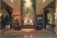 Innovative Carpet - Manchester Grand Hyatt